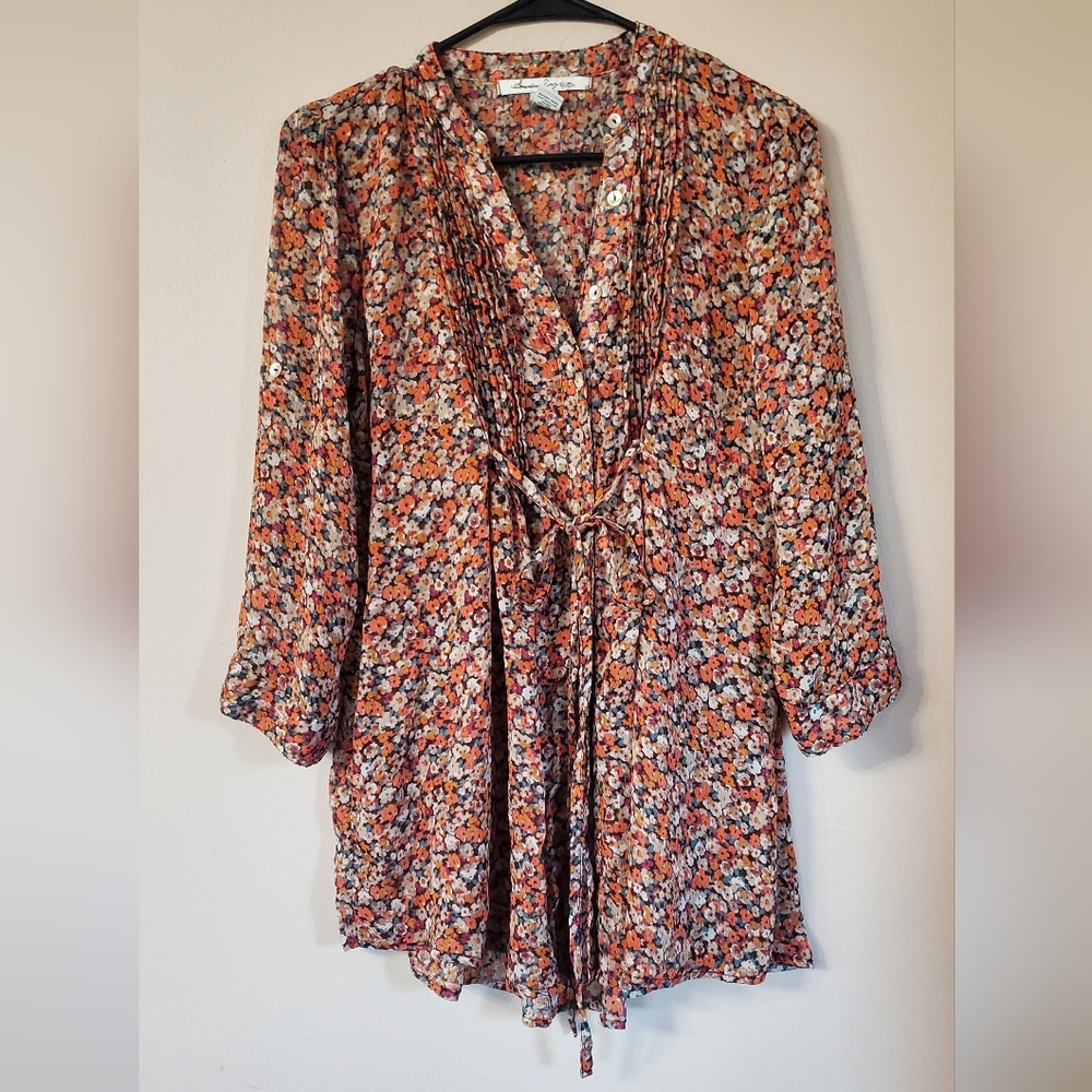 American Rags blouse
